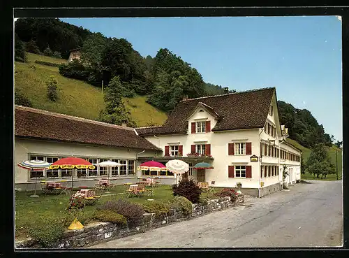 AK Thüringerberg, Gasthof-Pension Sonne