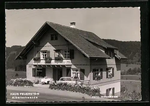 AK Alberschwende, Haus Feuerstein