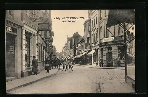 AK Euskirchen, Blick in die Neustrasse