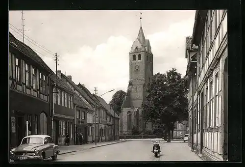 AK Gardelegen, Nikolaikirche