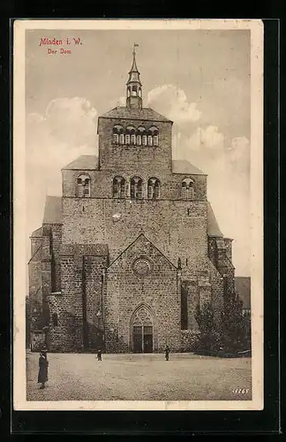 AK Minden i. W., Der Dom