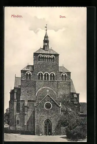 AK Minden i. W., Am Dom