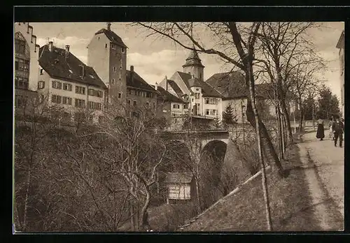 AK Waldshut, Das Obere Tor