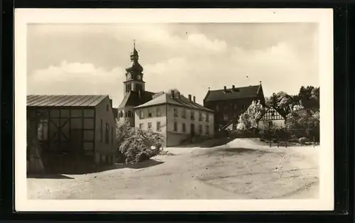 AK Oldisleben /Unstrut, Grundschule