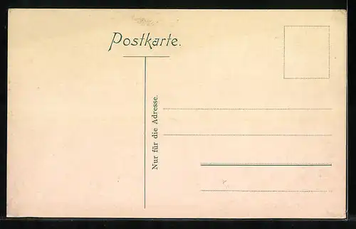 AK Goslar, Marktstrasse mit Geschäft