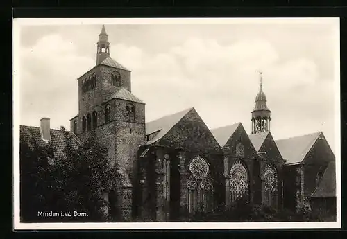 AK Minden i. W., Dom