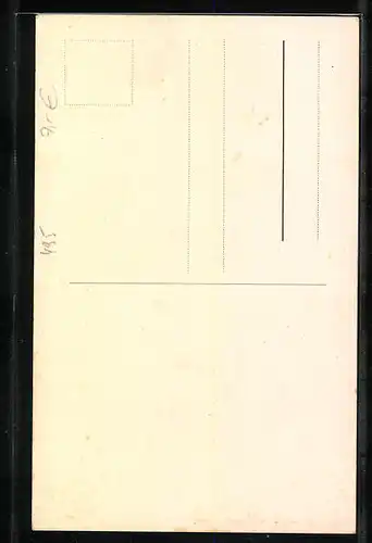 AK Minden i. W., Strassenpartie am Dom