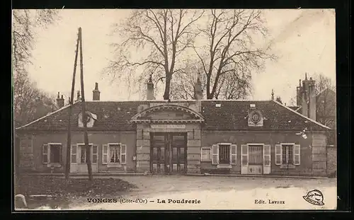 AK Vonges, La Poudrerie
