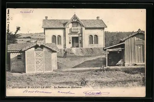 AK Maizières, La Fontaine