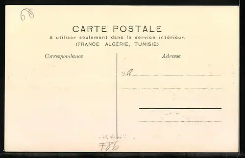 AK La Trémouille, Villa du Narablon