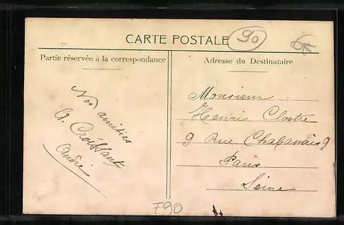 AK Belfort, Vue générale