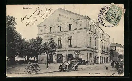 AK Belfort, Le Théatre