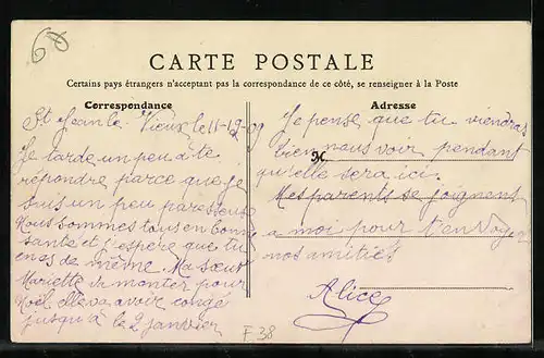 AK Dauphiné-Domène, La Gorge, Les Usines à Papier