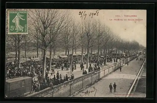 AK Toulouse, Le Fénétra du Cours Dillon