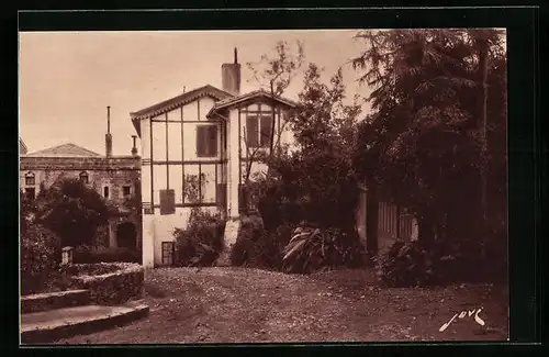 AK Hendaye, Le Maison de Pierre Loti