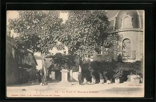 AK Loures, La Place du Marché