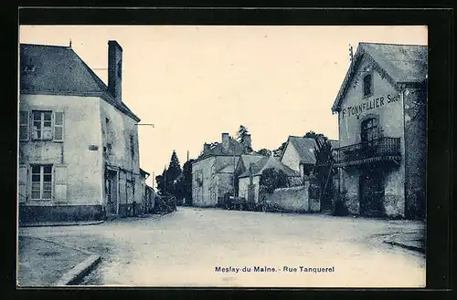 AK Meslay-du-Maine, Rue Tanquerel