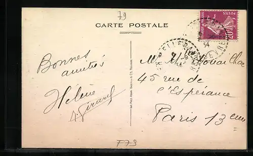 AK Melleran, La Mare