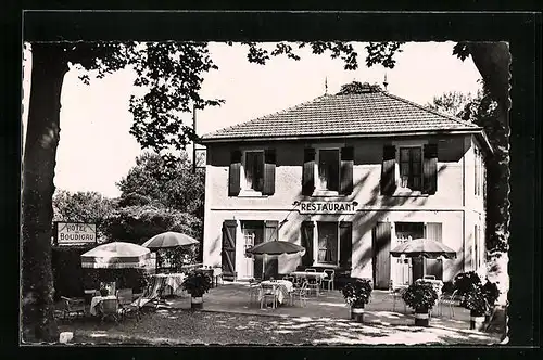 AK Labenne, Hôtel-Restaurant du Boudigau