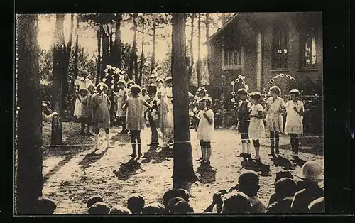 AK Saint-Trojan-les-Bains, L`Aérium de Monplaisir