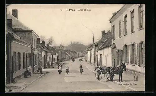 AK Boves, Grande-Rue