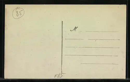 AK Saint-Gilles, La Villa Notre-Dame