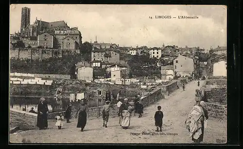 AK Limoges, L`Abbessaille