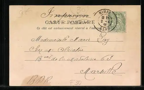 AK Tamaris, Les Forges