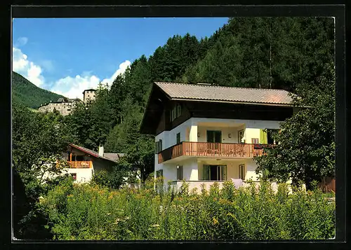 AK Sand in Taufes, Pension Haus Leimegger