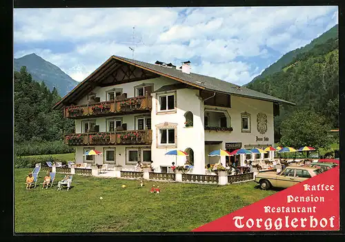 AK Saltaus, Pension Torgglerhof