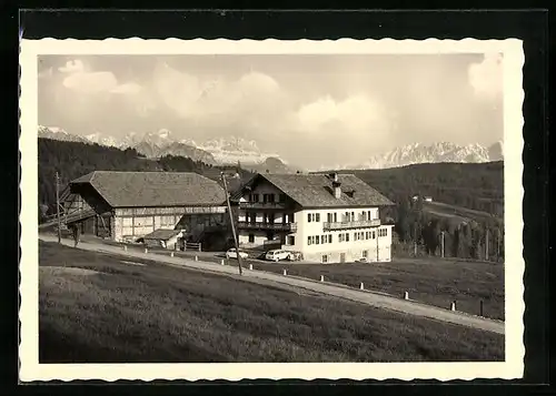 AK Oberinn am Ritten, Gastof Bachmann