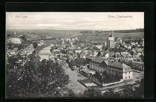 AK Diez, Totalansicht