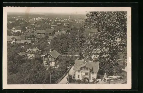 AK Dornbirn, Totalansicht