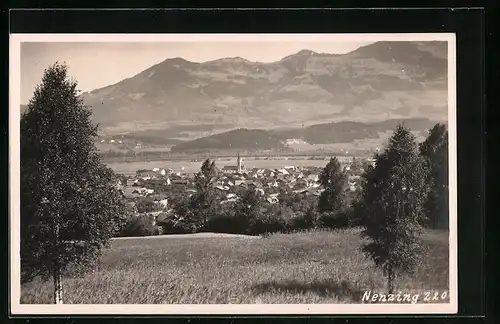 AK Nenzing, Panorama