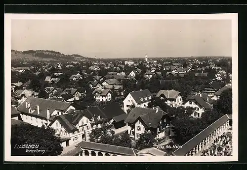 AK Lustenau, Panorama