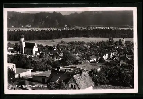 AK Thüringen, Panorama