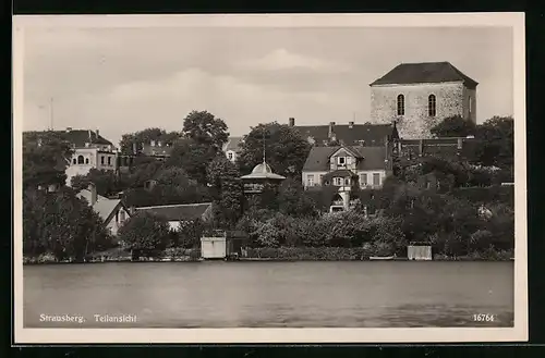 AK Strausberg / Mark, Teilansicht