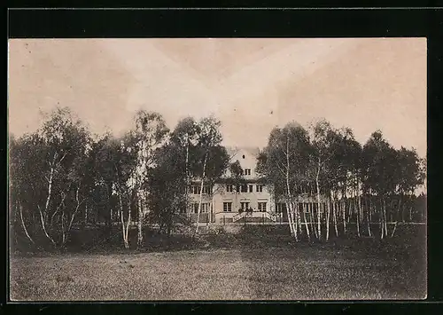 AK Saarow i. M., Hospiz zur Furche