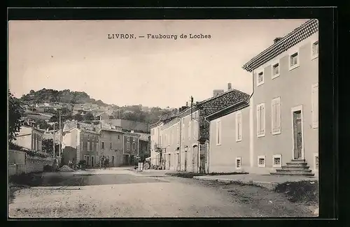 AK Livron, Faubourg de Loches