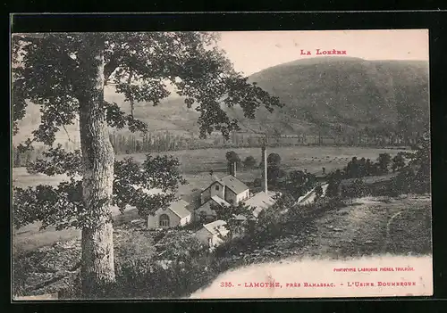 AK Lamothe, l'Usine Doumergue