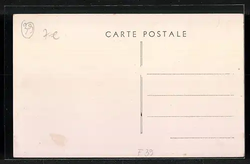 AK Chaumergy, la Place du Marché