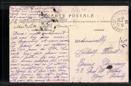 AK Saint-Jean-de-Bournay, Usine Piollat