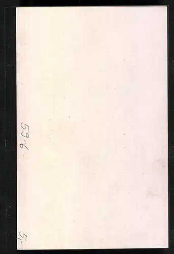 AK Kunstuhr aus Strohhalmen von Otto Wegener