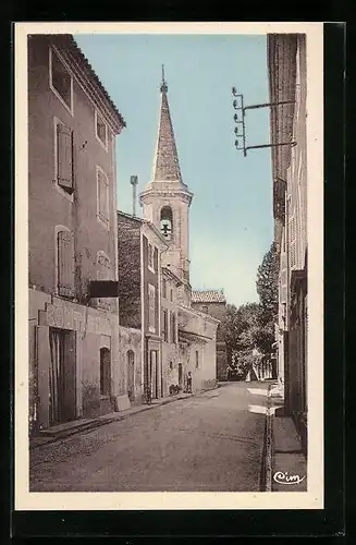 AK St-Didier-les-Bains, Les Bourgades
