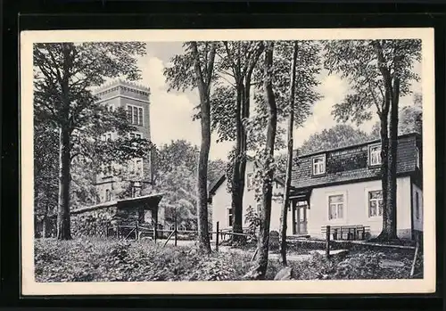 AK Neukirch, Valtenberg 588m ü. d. M., Inh. Alwin Wenzel