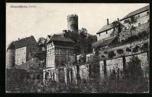 AK Gnandstein, Schloss Gnandstein