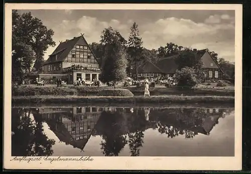 AK Torgau, Blick auf Schloss Hartenfels und Kirche