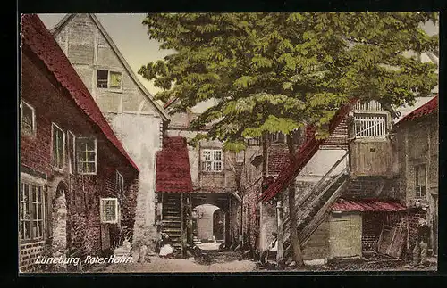 AK Lüneburg, Roter Hahn