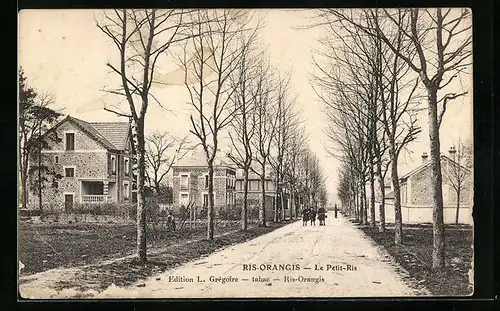 AK Ris-Orangis, Le Petit-Ris