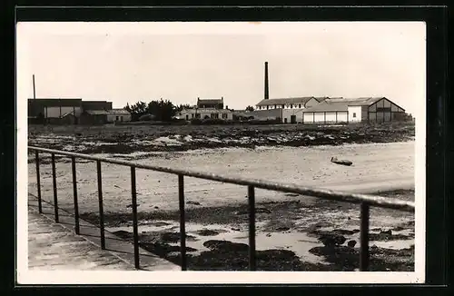 AK L`Herbaudière /Ile de Noirmoutier, Les Usines de Conserves